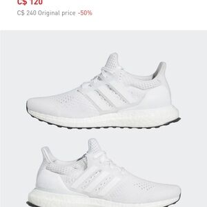 Adidas UltraBoost Sneakers